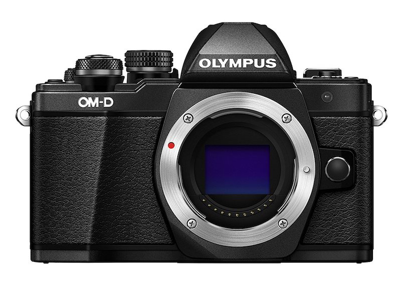 best travel camera - Olympus EM10 MkII