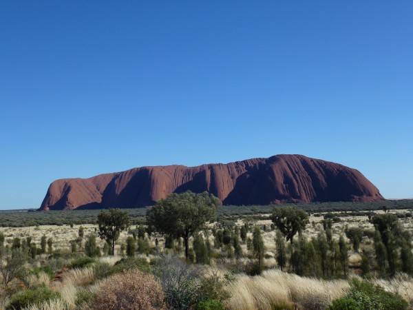 Uluru