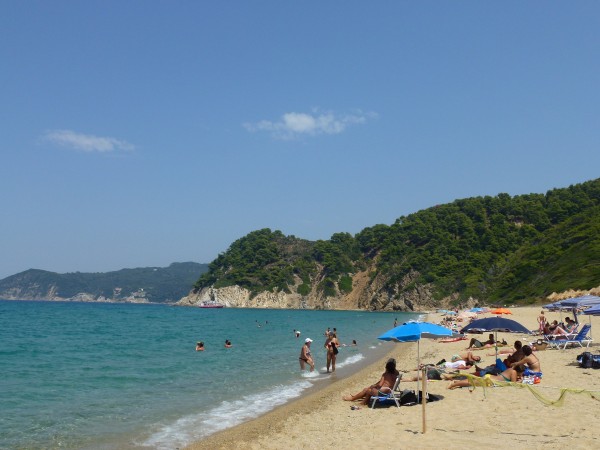 Aselinos Beach, Skiathos