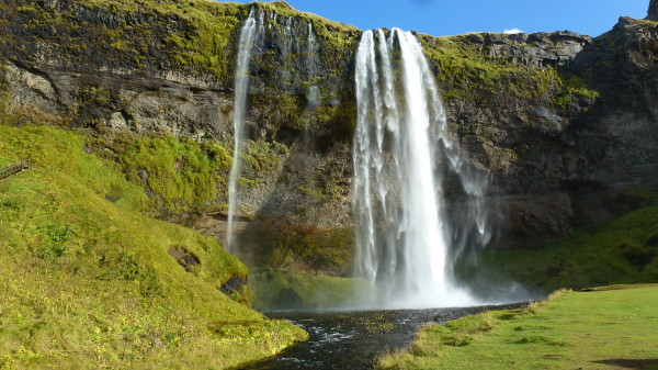 Seljalandsfoss Iceland