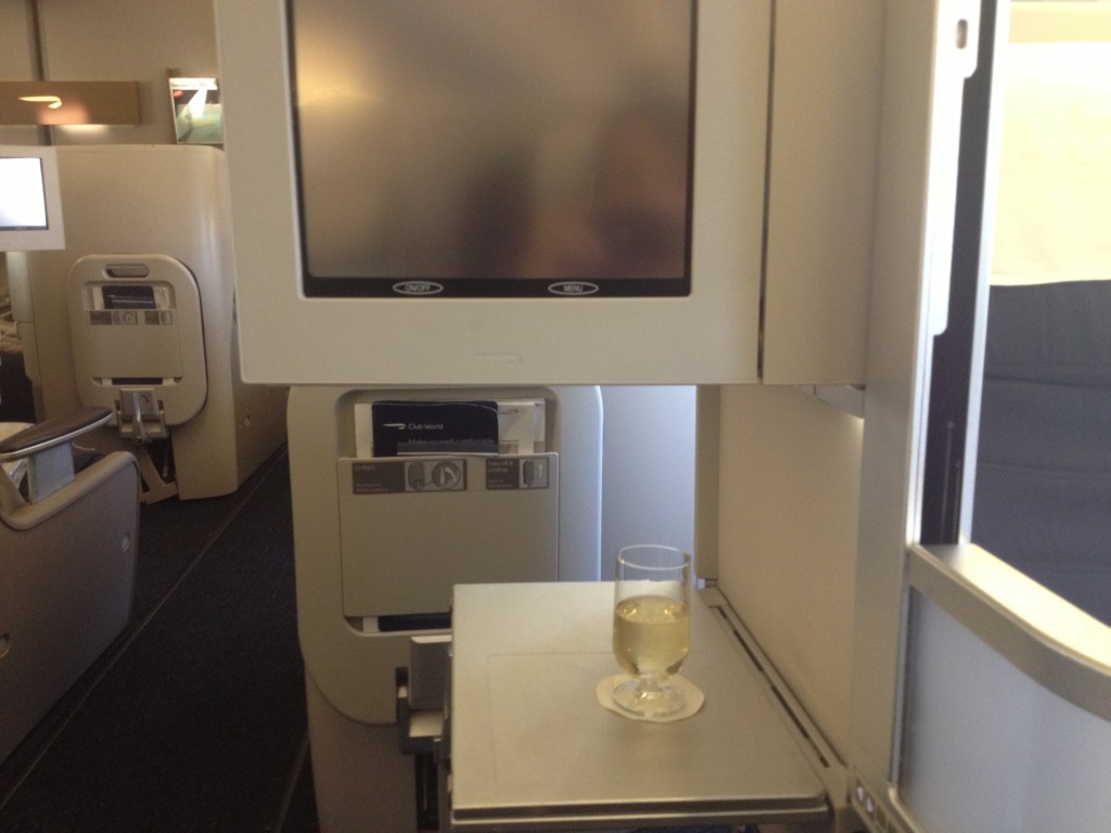 Flight Review: British Airways Business Class (Club World) To Bermuda