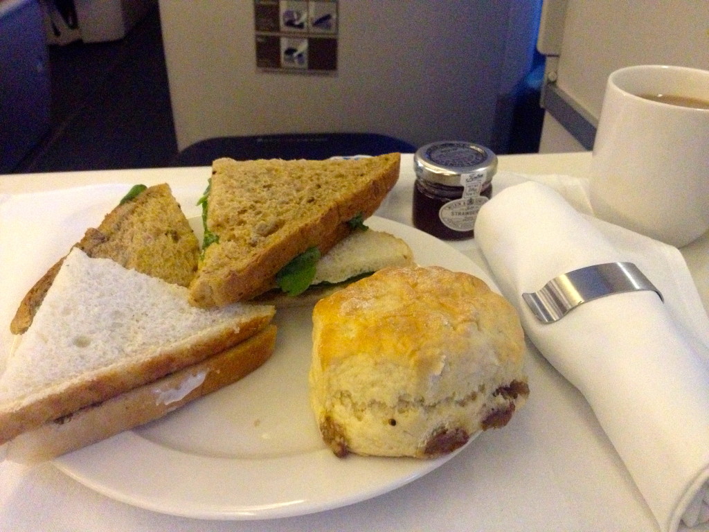 Flight Review: British Airways Business Class (Club World) To Bermuda