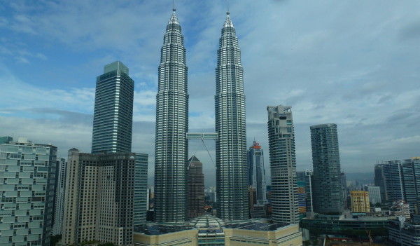 Petronas Towers KL