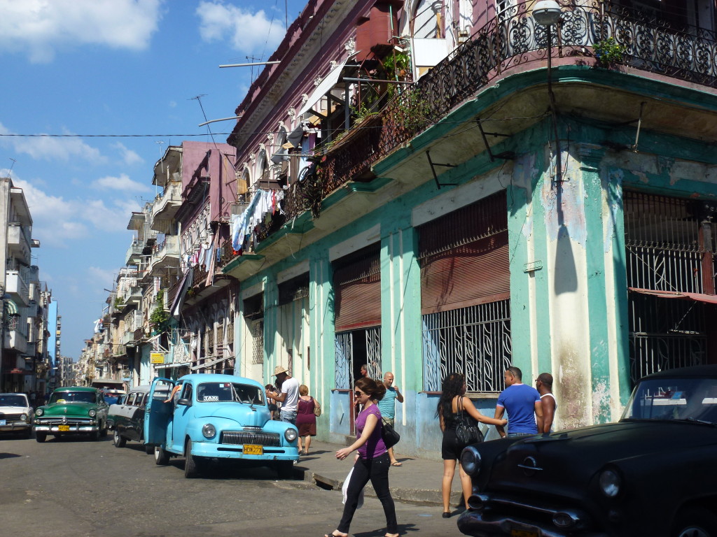 Centro Havana - Thoughts on my first visit to Cuba