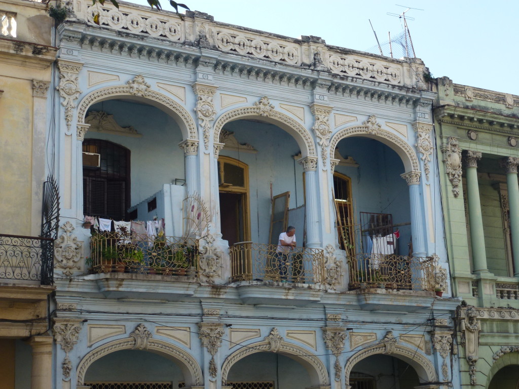 Paseo de Prado - Thoughts on my first visit to Cuba