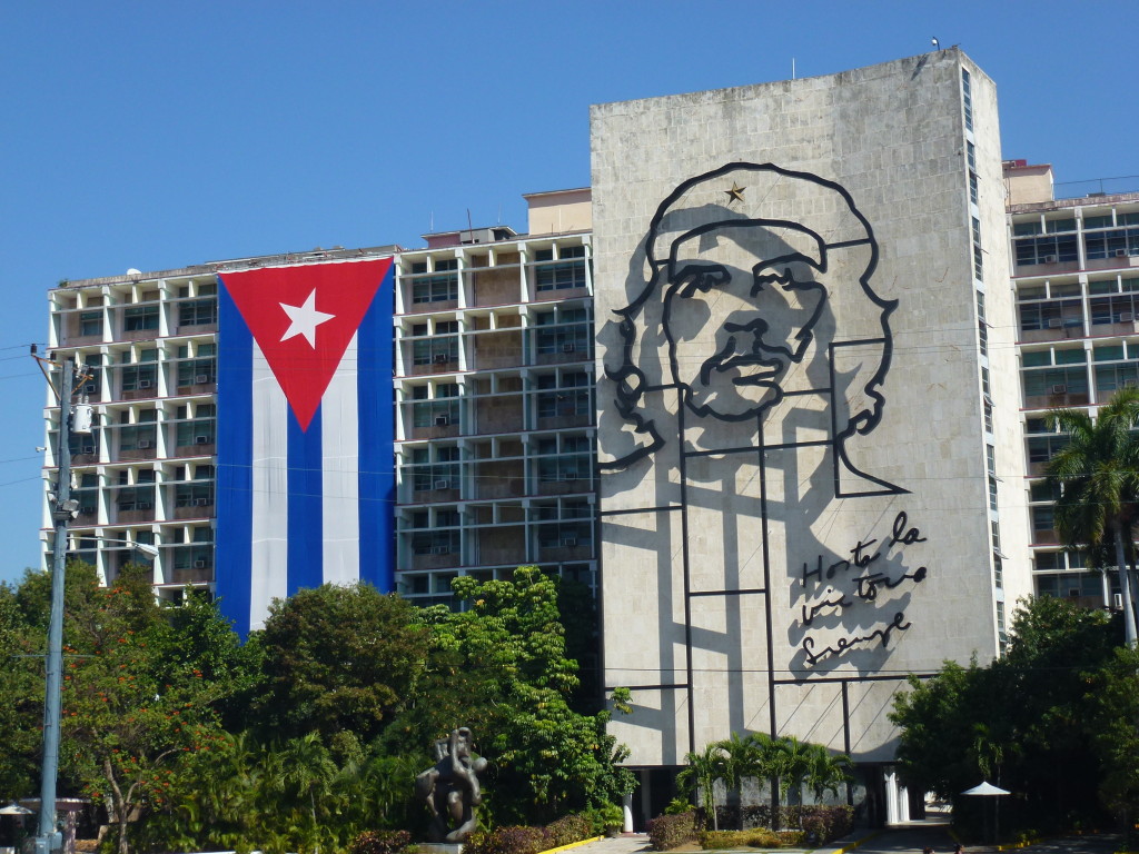 Revolution Square Havana