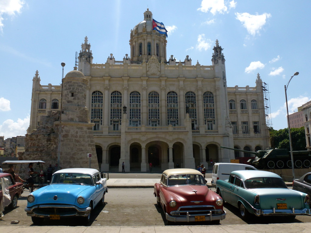 Revolution Museum Havana - Highlights of Old Havana, Cuba