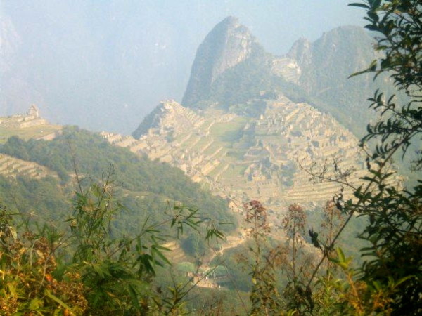 Machu Picchu