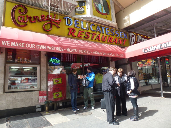 Carnegie Deli