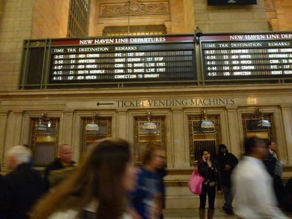 Grand Central Station