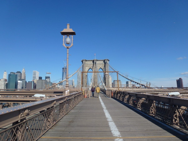 Brooklyn Bridge