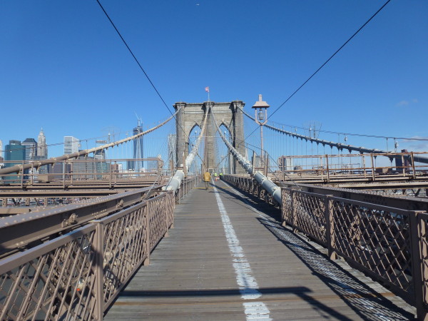 Brooklyn Bridge