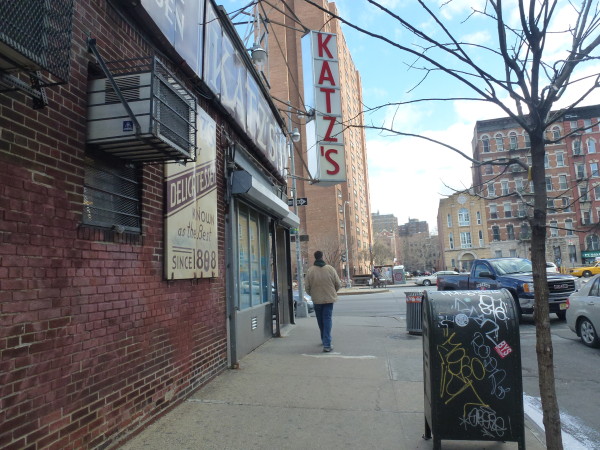 Katz Deli