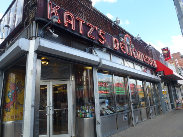 Katz Deli