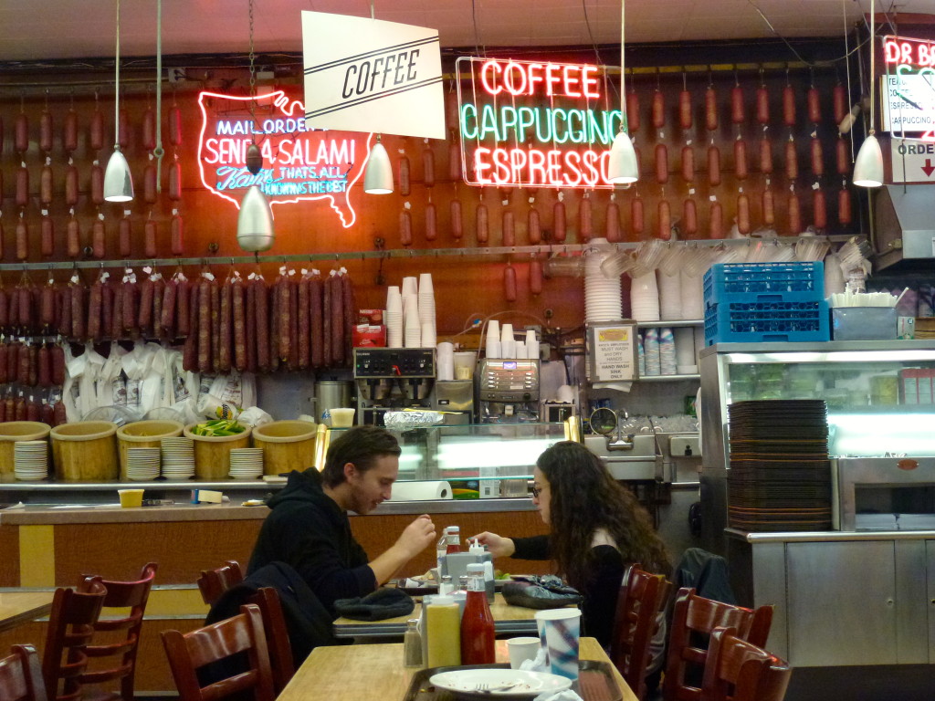 Katz Deli