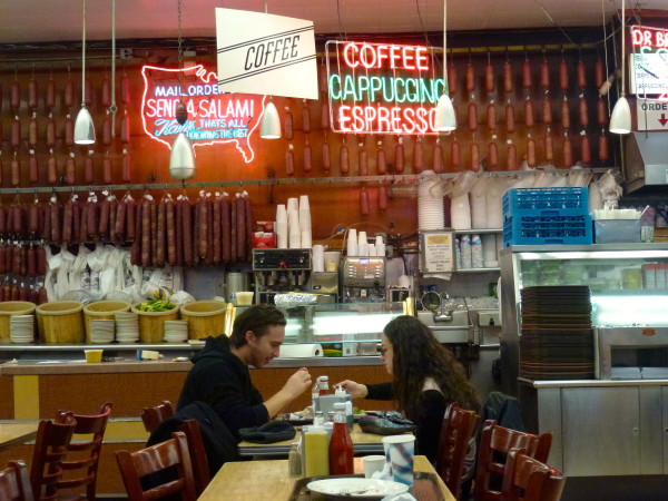 Katz Deli