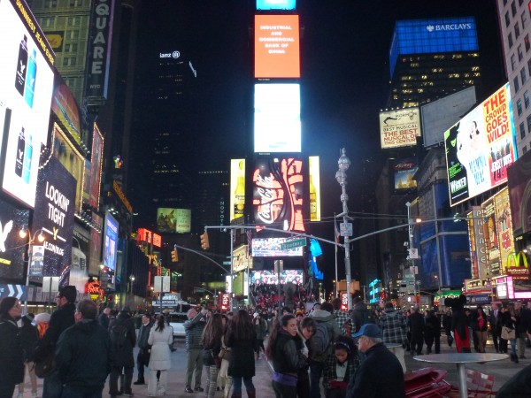 Times Square