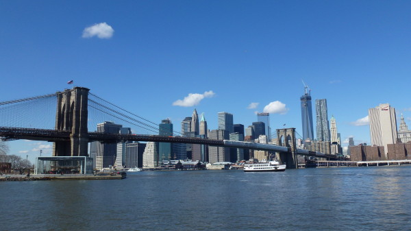 Brooklyn Bridge