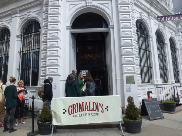 Grimaldis Pizzeria