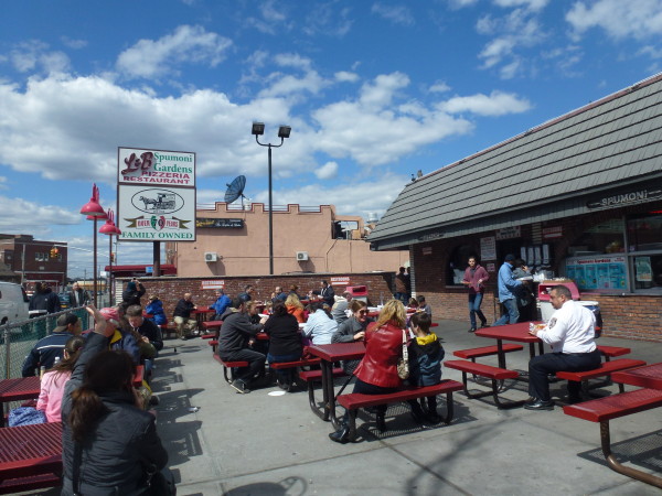 L&B Spumoni Gardens