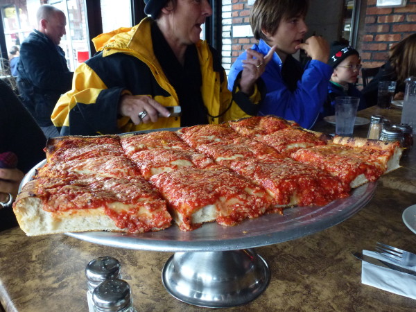 L&B Spumoni Gardens