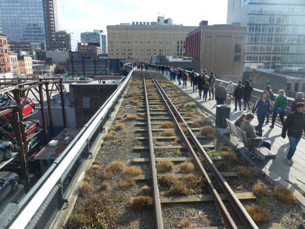 The High Line