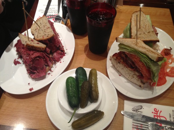 Carnegie Deli