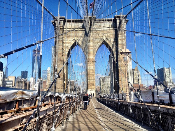 Brooklyn Bridge