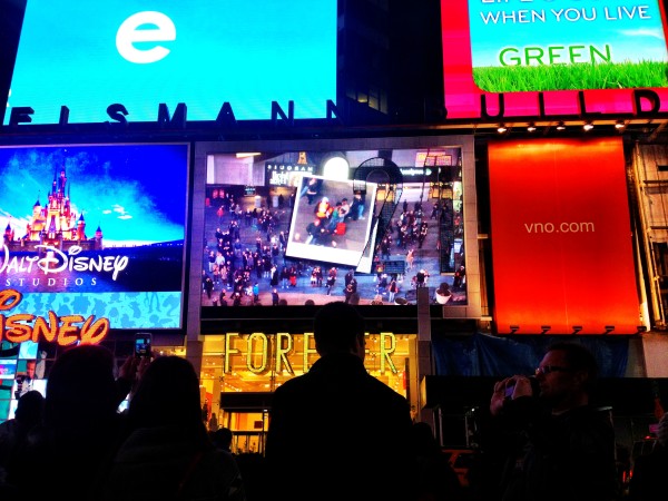 Times Square