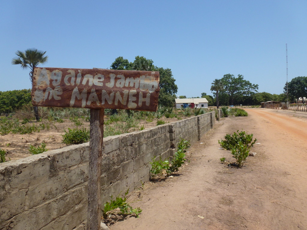 Kubuneh Village Gambia