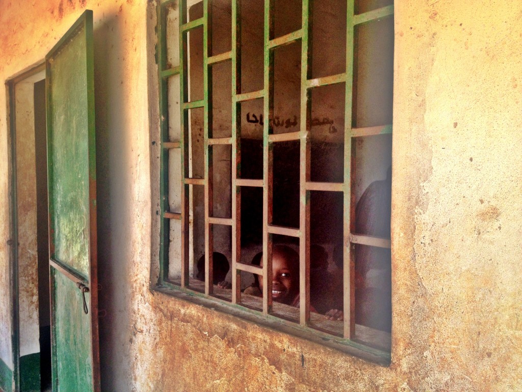 Kubuneh Village School Gambia