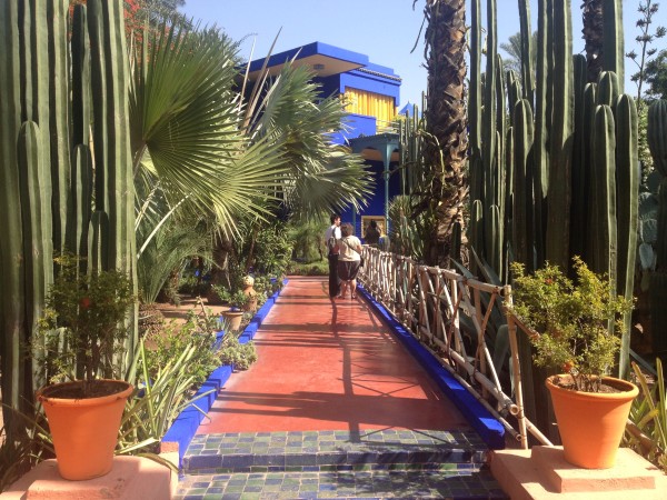 Le Jardin Majorelle