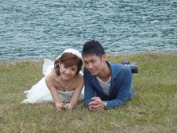 Taiwan couple