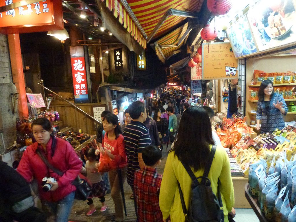 Jiulfen - Best things to do in Taipei