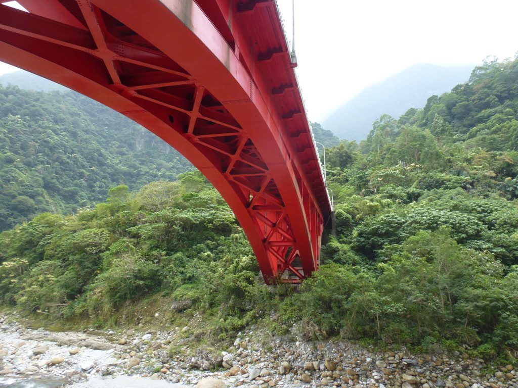 Taroko Gorge - Thoughts from my first visit to Taiwan