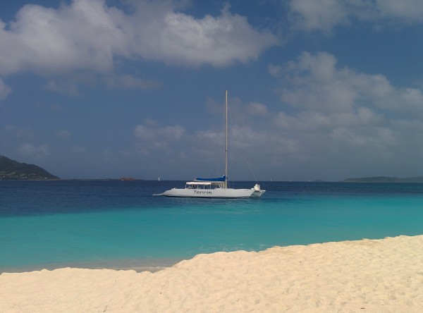 Tobago Cays