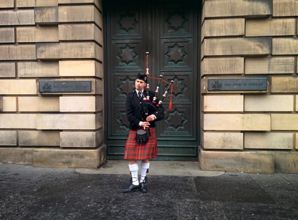 Edinburgh's Hogmanay