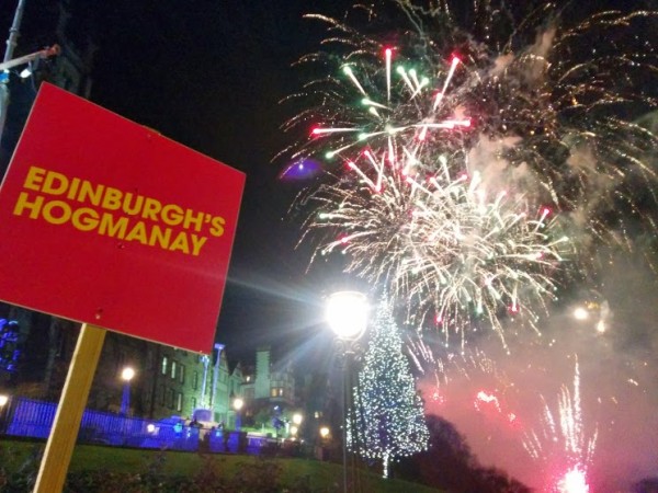 Edinburgh's Hogmanay