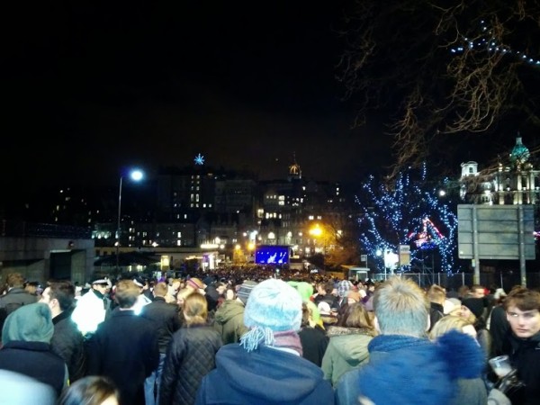 Edinburgh's Hogmanay