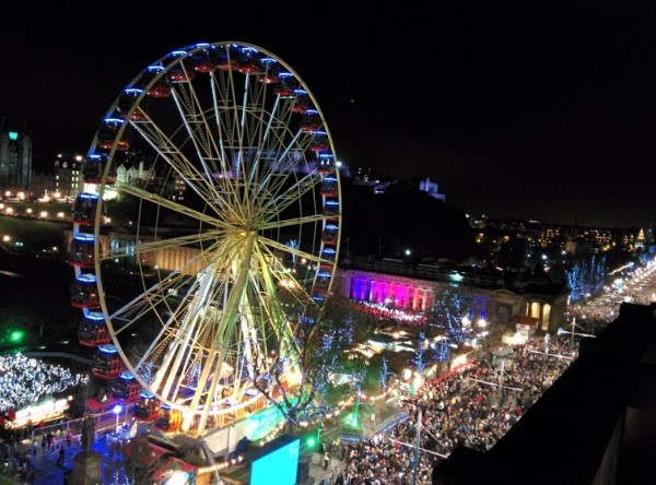 Edinburgh's Hogmanay