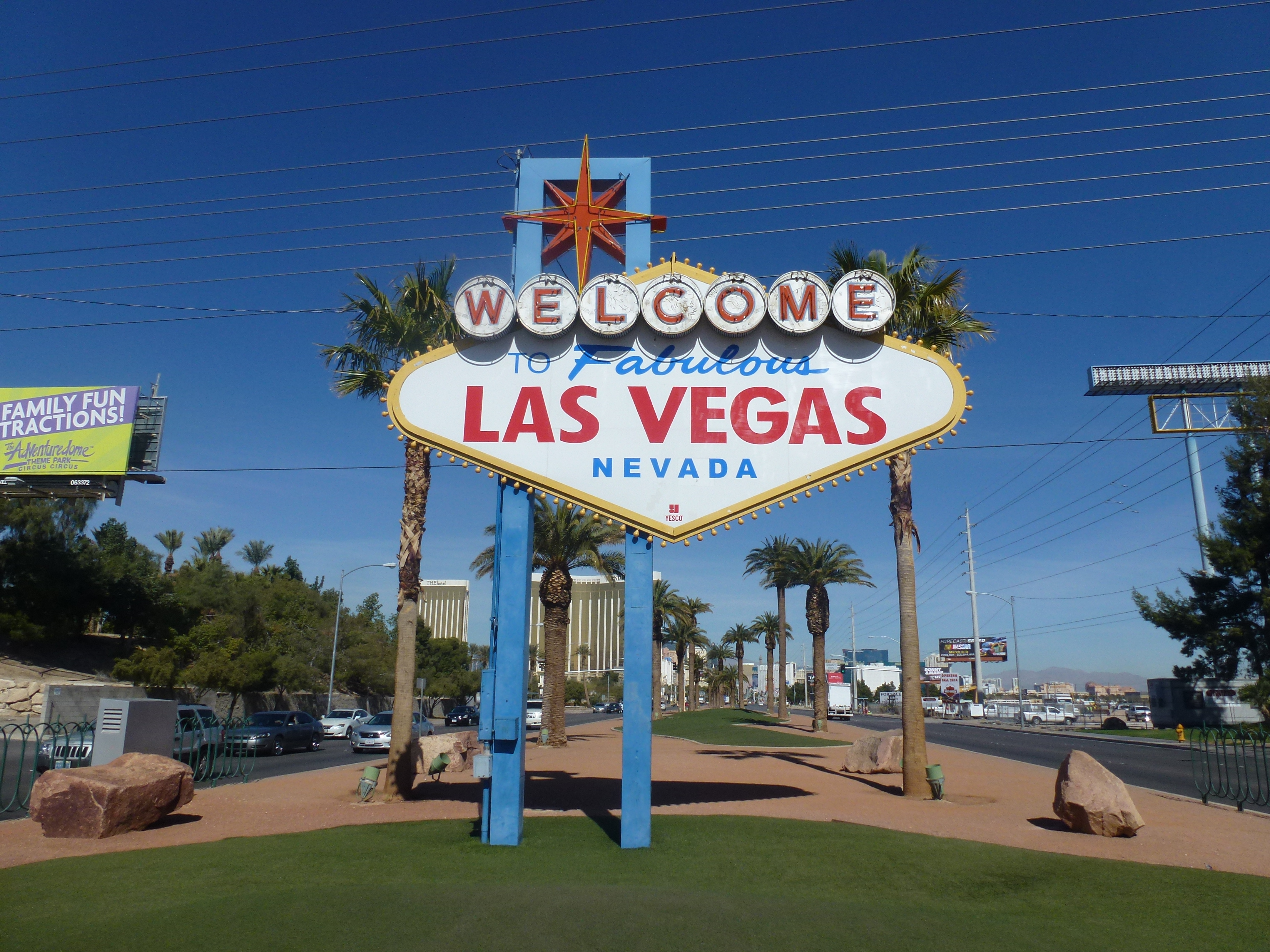 Las Vegas Sign