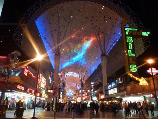 Fremont Street Experience