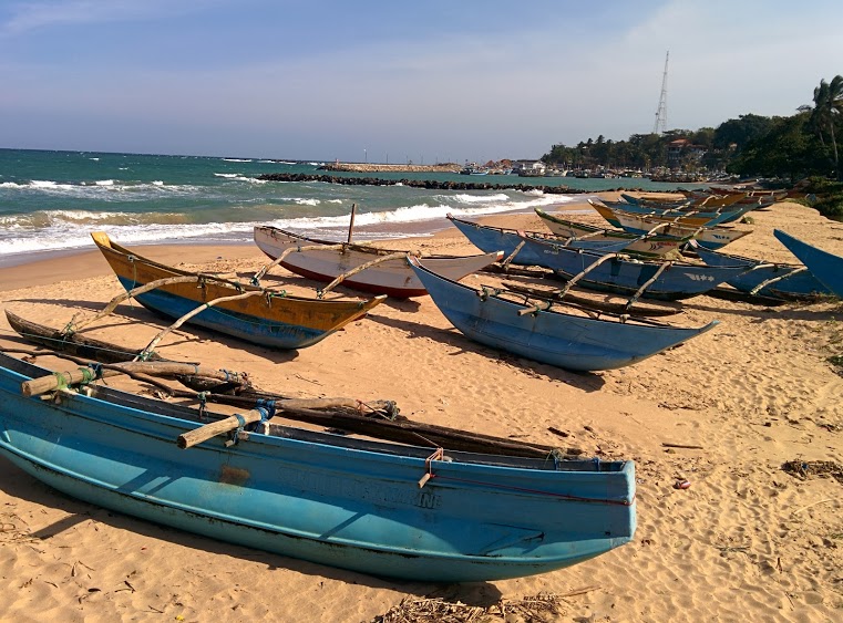 Thoughts on my first visit to Sri Lanka