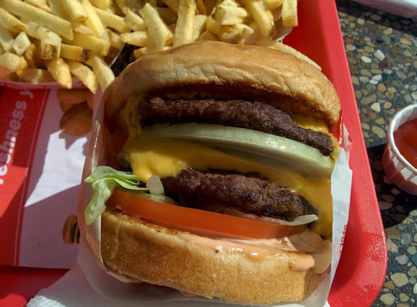 In-N-Out Burger