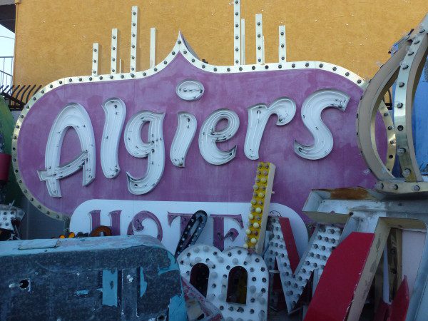 Neon Museum Las Vegas