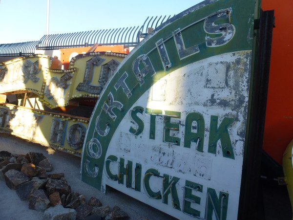 Neon Museum Las Vegas