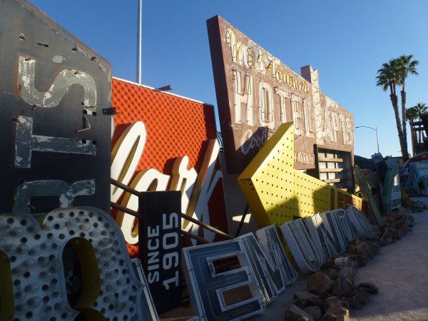 Neon Museum Las Vegas