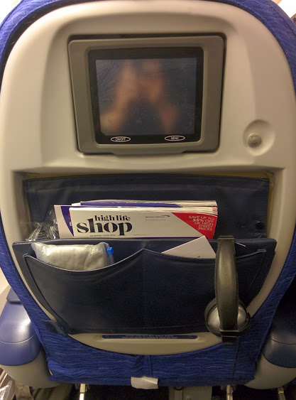 Flight Review: British Airways Premium Economy (World Traveller Plus)