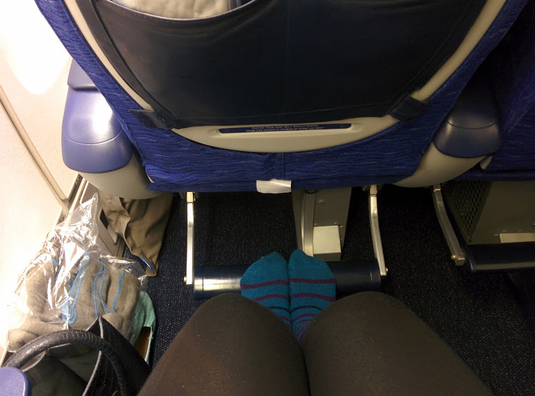 Flight Review: British Airways Premium Economy (World Traveller Plus)