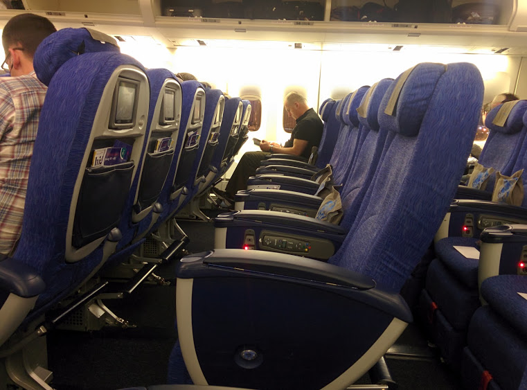 Flight Review: British Airways Premium Economy (World Traveller Plus)